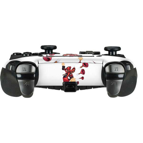 Marvel Deadpool Babypool Shooting PlayStation Scuf Vantage 2 Controller Skin