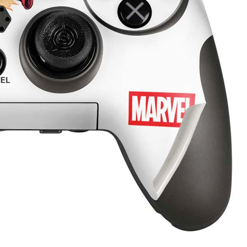 Marvel Deadpool Babypool Shooting PlayStation Scuf Vantage 2 Controller Skin