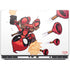 Marvel Deadpool Babypool Shooting Dell Precision Skin