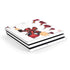 Marvel Deadpool Babypool Shooting PS4 Pro Console Skin