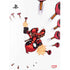 Marvel Deadpool Babypool Shooting PS5 Console Skin