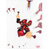 Marvel Deadpool Babypool Shooting PS5 Digital Edition Console Skin