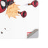 Marvel Deadpool Babypool Shooting PS5 Digital Edition Console Skin