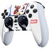 Marvel Deadpool Babypool Shooting PS5 DualSense Edge Pro Controller Skin