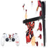 Marvel Deadpool Babypool Shooting PS5 Pro Disk Bundle Skin