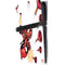 Marvel Deadpool Babypool Shooting PS5 Pro Disk Console Skin