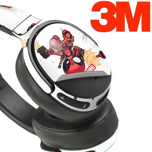 Marvel Deadpool Babypool Shooting Skullcandy Venue Skin