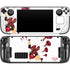 Marvel Deadpool Babypool Shooting Steam Deck Handheld Gaming Computer Skin