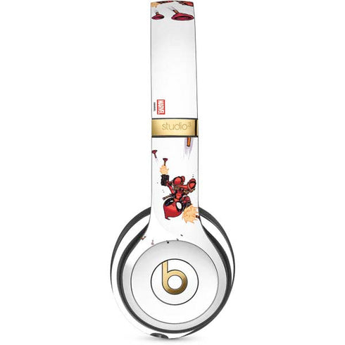 Marvel Deadpool Babypool Shooting Studio Wireless 3 Skin