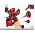 Marvel Deadpool Babypool Shooting Surface Book 2 15in Skin