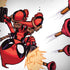 Marvel Deadpool Babypool Shooting Surface Book 2 15in Skin