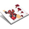 Marvel Deadpool Babypool Shooting Surface Book Skin