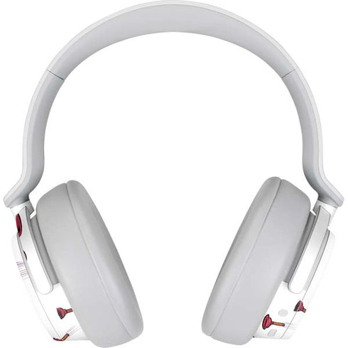 Marvel Deadpool Babypool Shooting Surface Headphones Skin