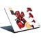 Marvel Deadpool Babypool Shooting Surface Laptop Skin