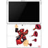 Marvel Deadpool Babypool Shooting Surface Pro 6 Skin