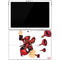 Marvel Deadpool Babypool Shooting Surface Pro 7 Skin