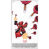 Marvel Deadpool Babypool Shooting Xbox Series S Console Skin