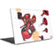 Marvel Deadpool Babypool Shooting Dell XPS Skin