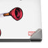 Marvel Deadpool Babypool Shooting Dell XPS Skin