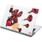 Marvel Deadpool Babypool Shooting Yoga 910 2-in-1 14in Touch-Screen Skin