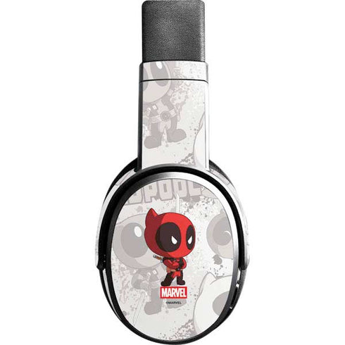 Marvel Deadpool Babypool Skullcandy Crusher Wireless Skin