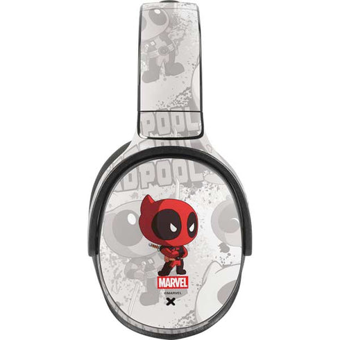 Marvel Deadpool Babypool Skullcandy Venue Skin
