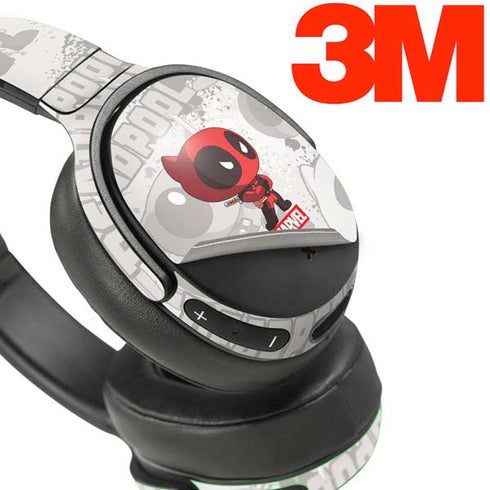 Marvel Deadpool Babypool Skullcandy Venue Skin