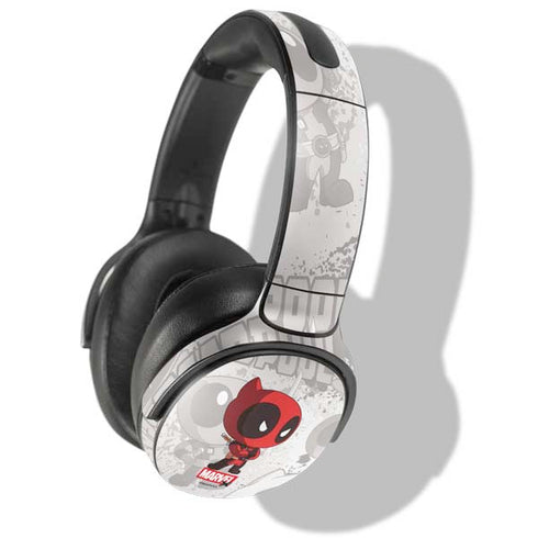 Marvel Deadpool Babypool Skullcandy Venue Skin