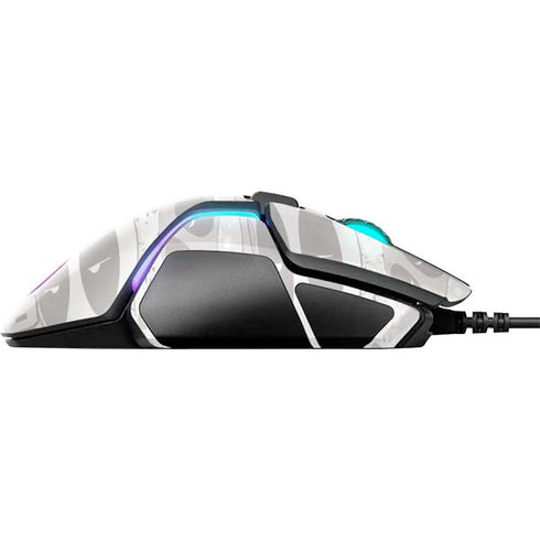 Marvel Deadpool Babypool SteelSeries Rival 600 Gaming Mouse Skin