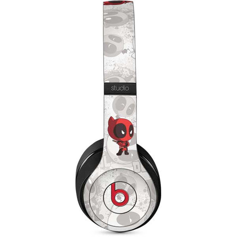 Marvel Deadpool Babypool Studio Wireless Skin