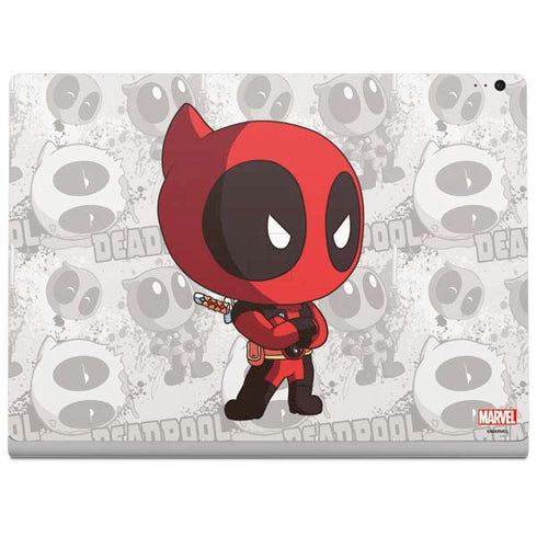 Marvel Deadpool Babypool Surface Book 2 13.5in Skin