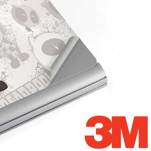 Marvel Deadpool Babypool Surface Book 2 15in Skin