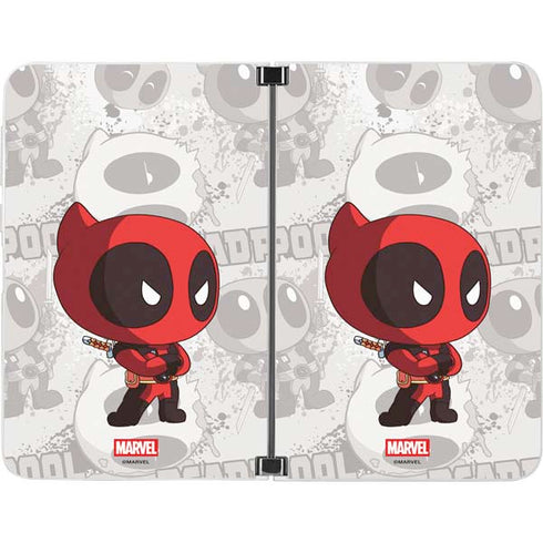 Marvel Deadpool Babypool Surface Duo Skin