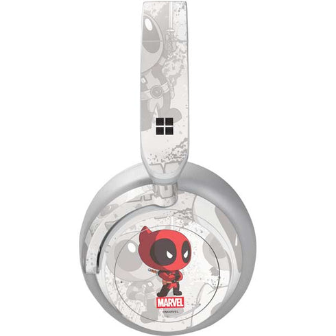 Marvel Deadpool Babypool Surface Headphones Skin