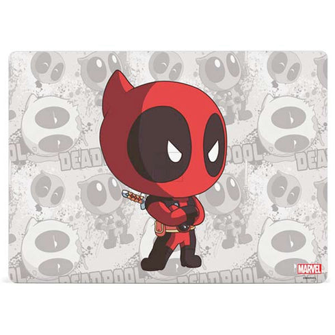 Marvel Deadpool Babypool Surface Laptop 3 13.5in Skin