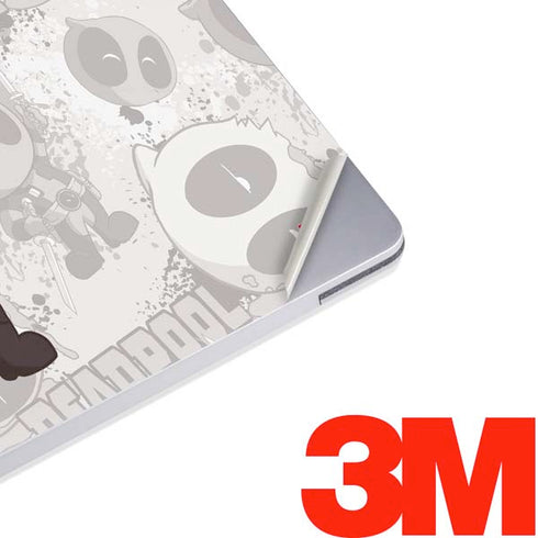 Marvel Deadpool Babypool Surface Laptop 3 13.5in Skin