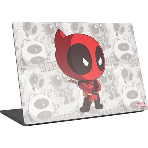 Marvel Deadpool Babypool Surface Laptop 4 15in Skin