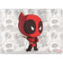 Marvel Deadpool Babypool Surface Laptop 7 13.8in Skin
