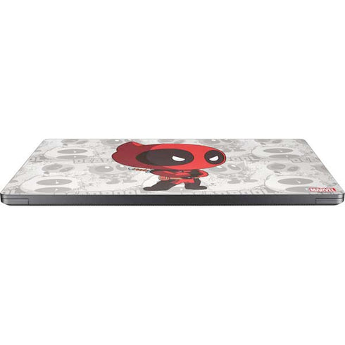 Marvel Deadpool Babypool Surface Laptop 7 13.8in Skin