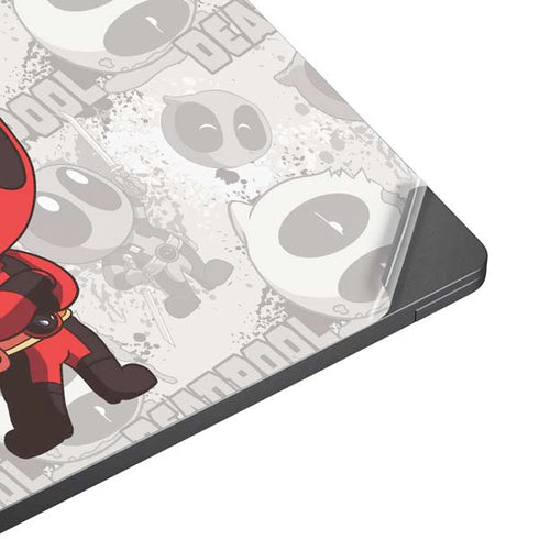Marvel Deadpool Babypool Surface Laptop 7 13.8in Skin