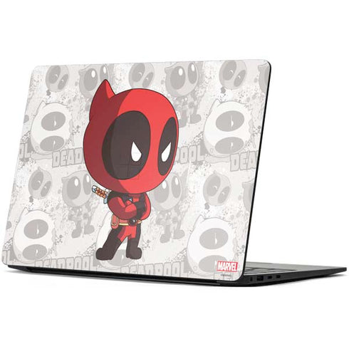 Marvel Deadpool Babypool Surface Laptop 7 15in Skin