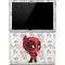 Marvel Deadpool Babypool Surface Pro 4 Skin