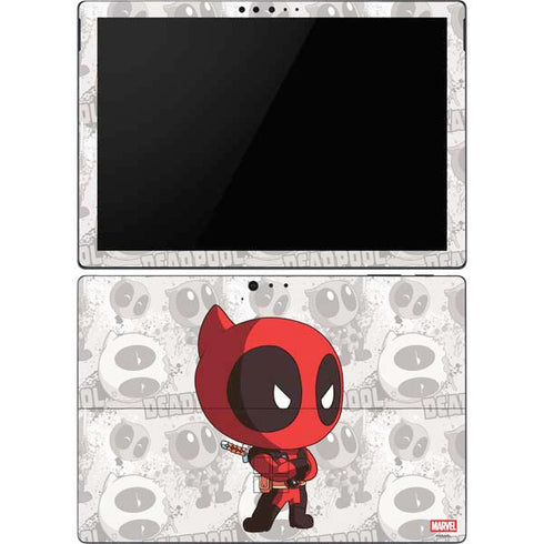 Marvel Deadpool Babypool Surface Pro 6 Skin