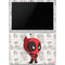 Marvel Deadpool Babypool Surface Pro 6 Skin