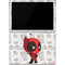 Marvel Deadpool Babypool Surface Pro 7 Skin