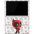 Marvel Deadpool Babypool Surface Pro 7 Skin
