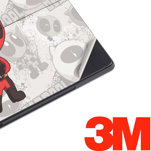 Marvel Deadpool Babypool Surface Pro 7 Skin
