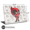 Marvel Deadpool Babypool Universal Laptop 16.6in (13.4 x 9.7in) Skin
