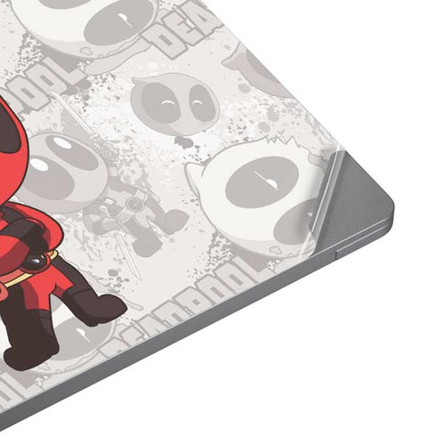 Marvel Deadpool Babypool Universal Laptop 18in (14.6 x 10.6in) Skin