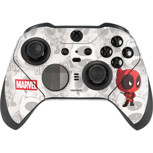 Marvel Deadpool Babypool Xbox Elite Wireless Controller Series 2 Skin
